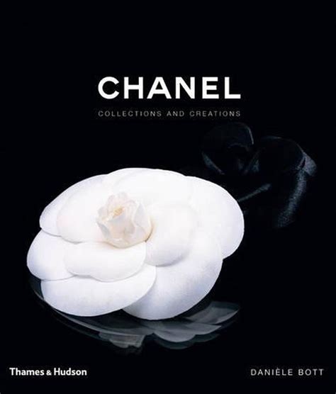 chanel decoration book|Chanel collections and creations book.